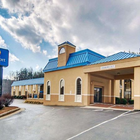 Comfort Inn Near Martinsville Speedway Екстериор снимка