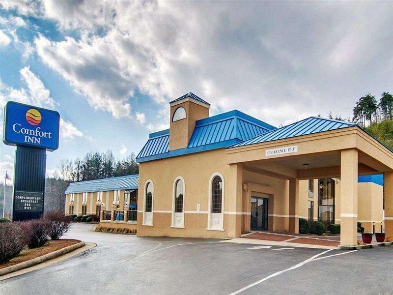 Comfort Inn Near Martinsville Speedway Екстериор снимка