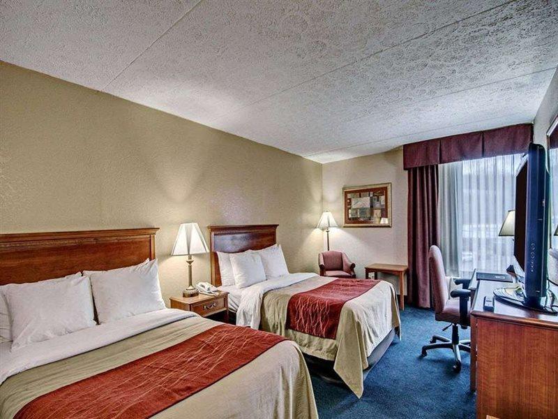 Comfort Inn Near Martinsville Speedway Екстериор снимка