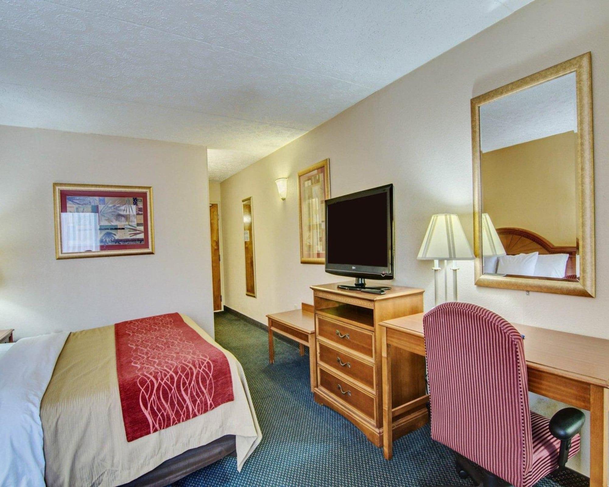 Comfort Inn Near Martinsville Speedway Екстериор снимка