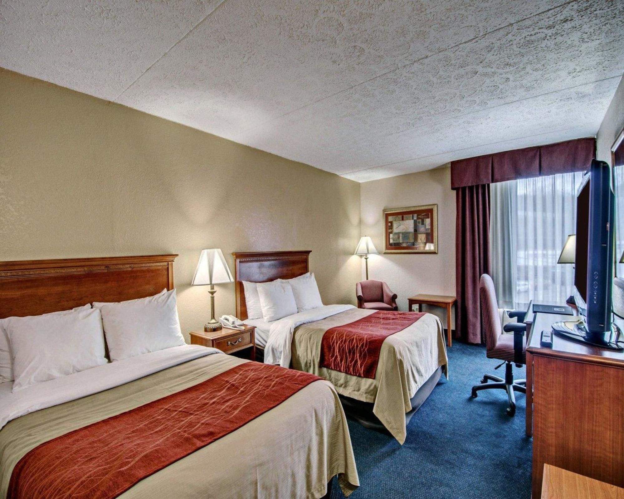 Comfort Inn Near Martinsville Speedway Екстериор снимка
