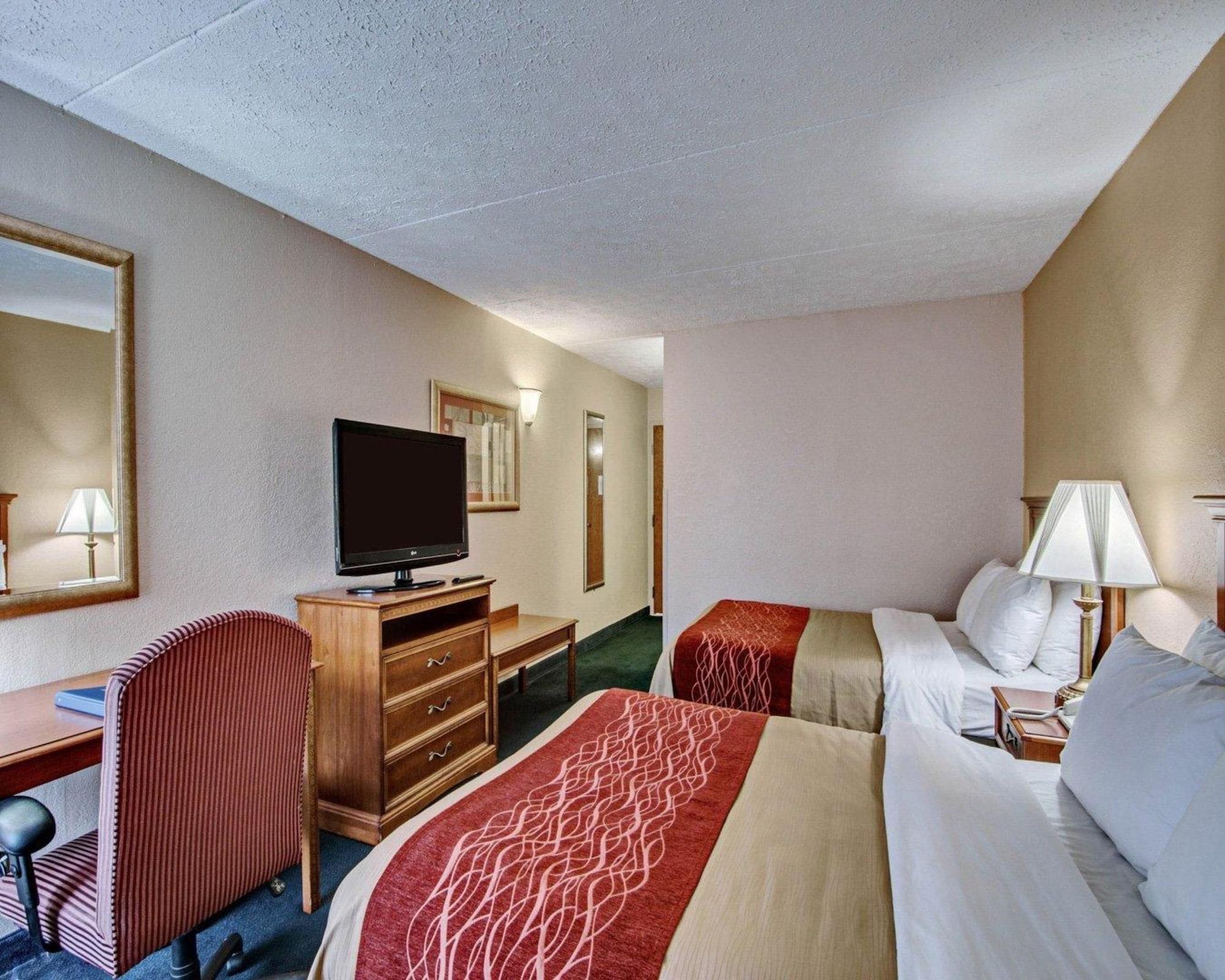 Comfort Inn Near Martinsville Speedway Екстериор снимка