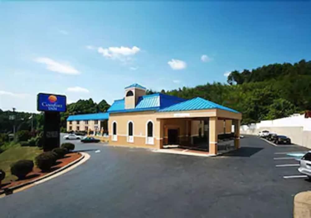 Comfort Inn Near Martinsville Speedway Екстериор снимка
