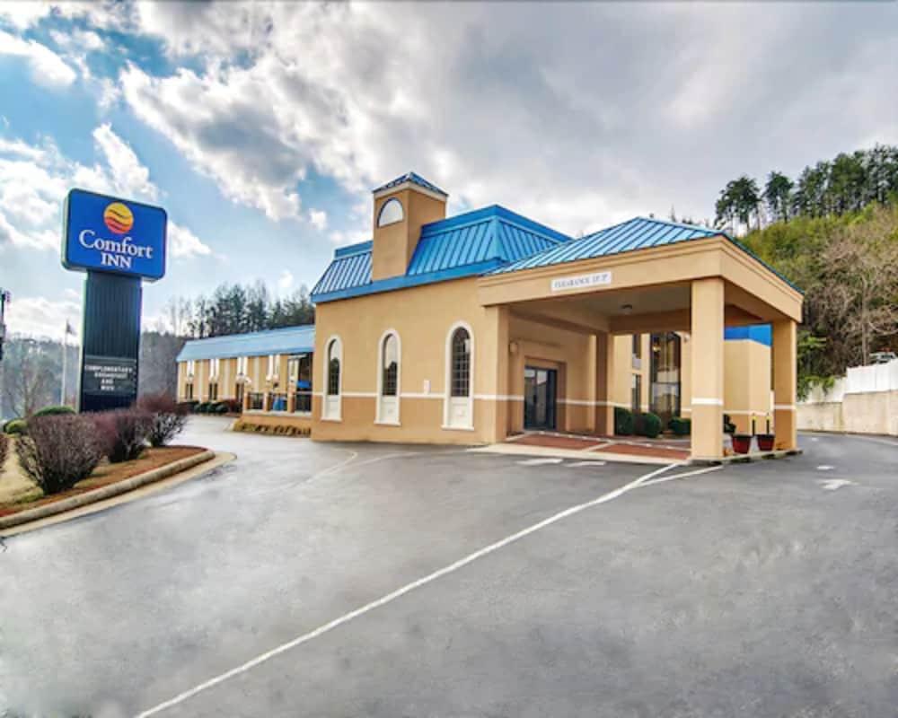 Comfort Inn Near Martinsville Speedway Екстериор снимка