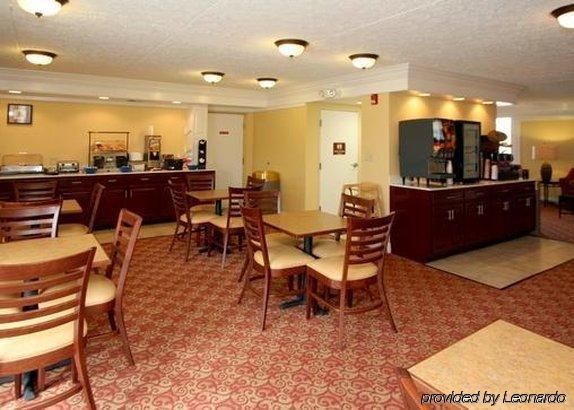 Comfort Inn Near Martinsville Speedway Ресторант снимка