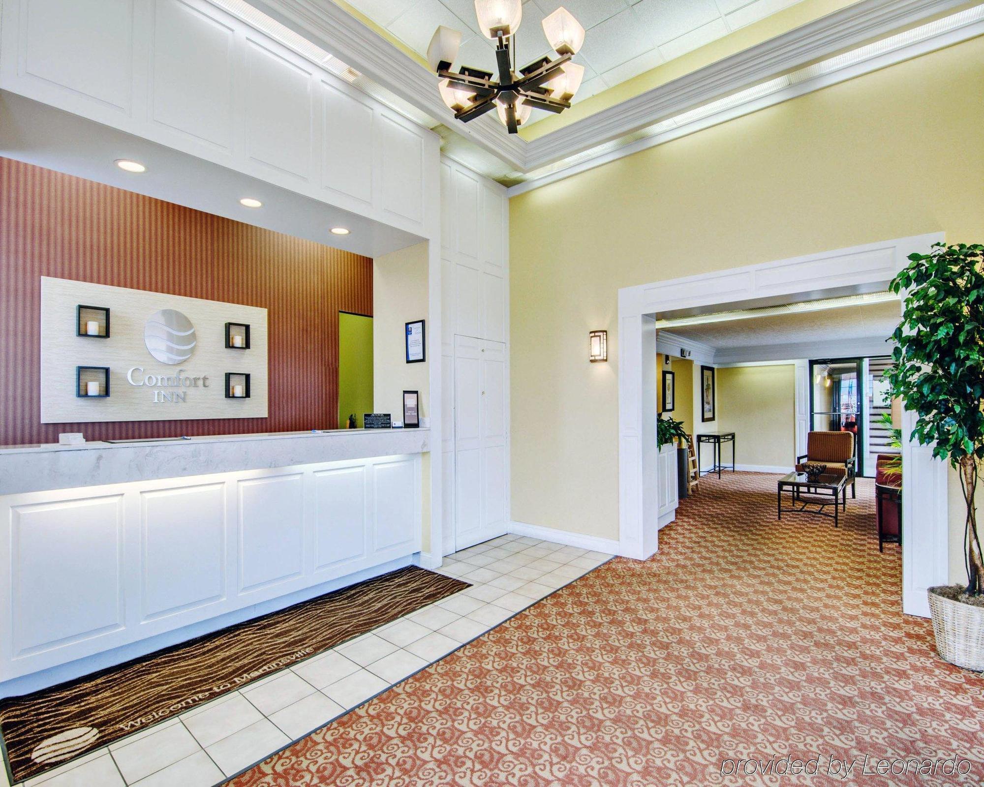 Comfort Inn Near Martinsville Speedway Екстериор снимка