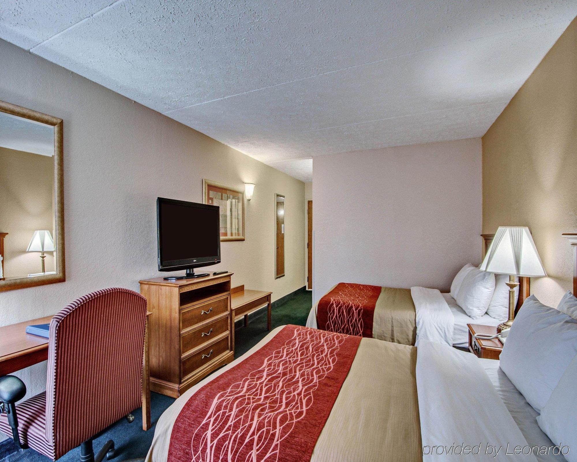 Comfort Inn Near Martinsville Speedway Екстериор снимка