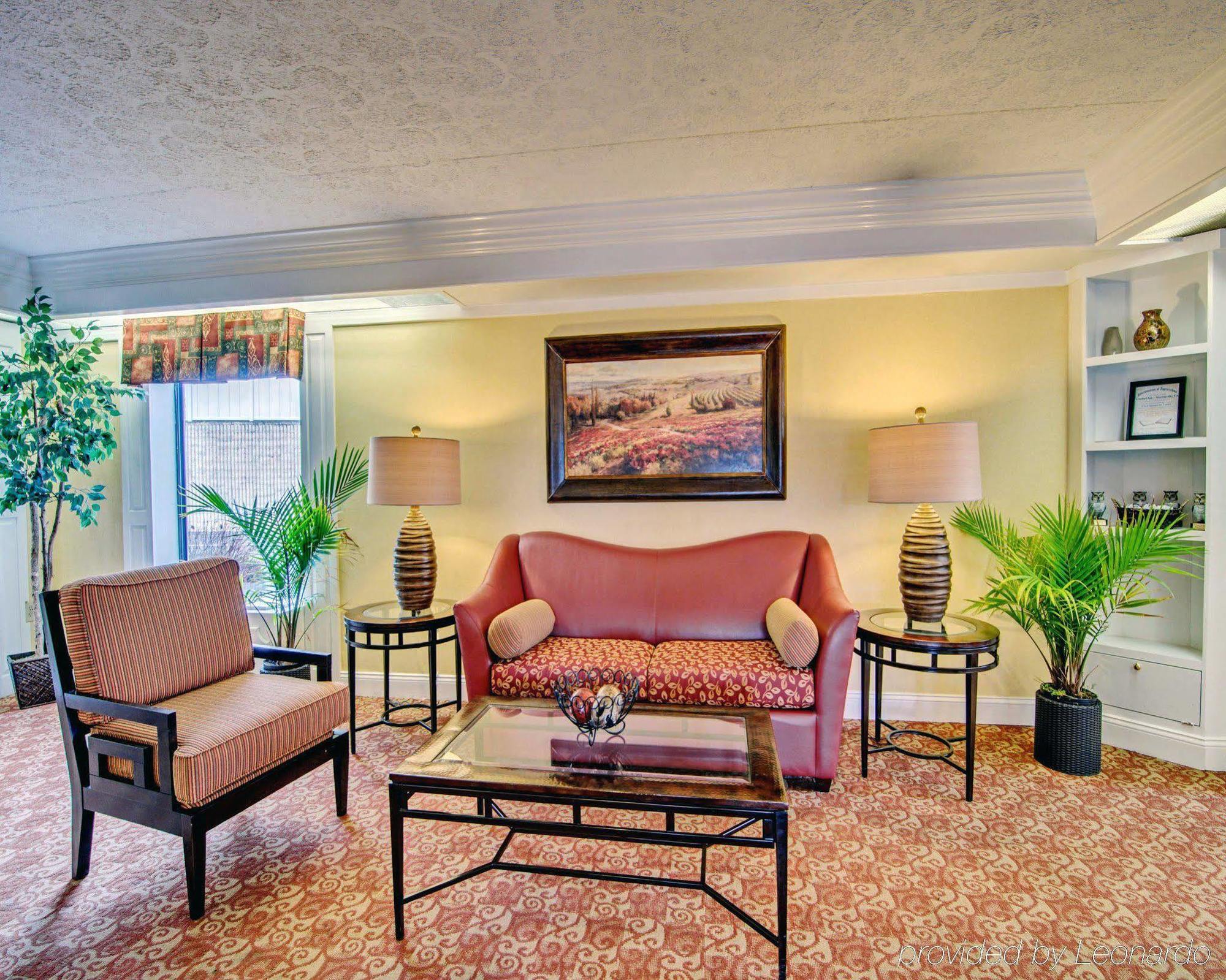 Comfort Inn Near Martinsville Speedway Екстериор снимка