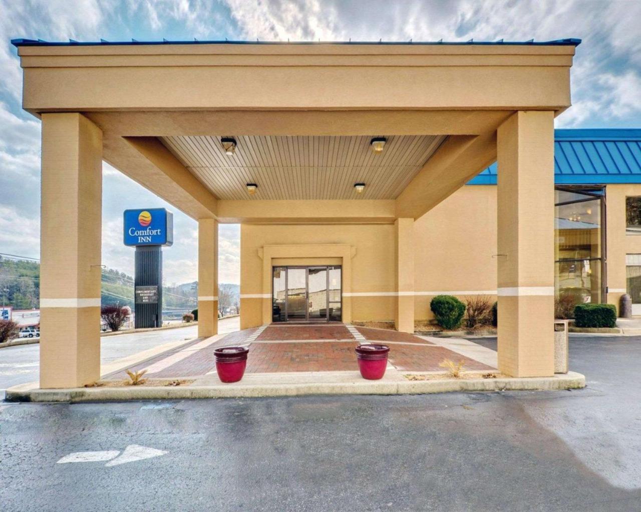 Comfort Inn Near Martinsville Speedway Екстериор снимка