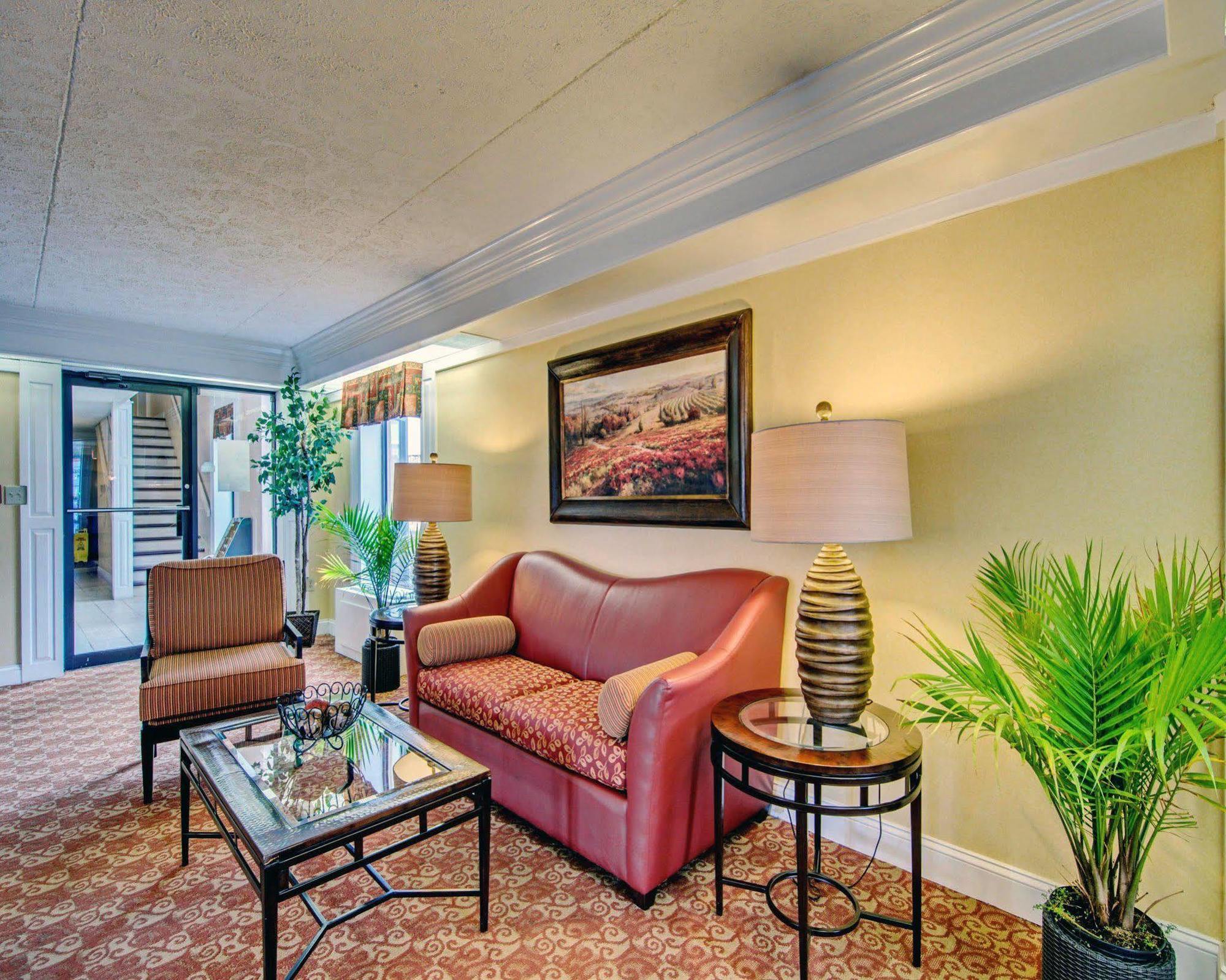 Comfort Inn Near Martinsville Speedway Екстериор снимка