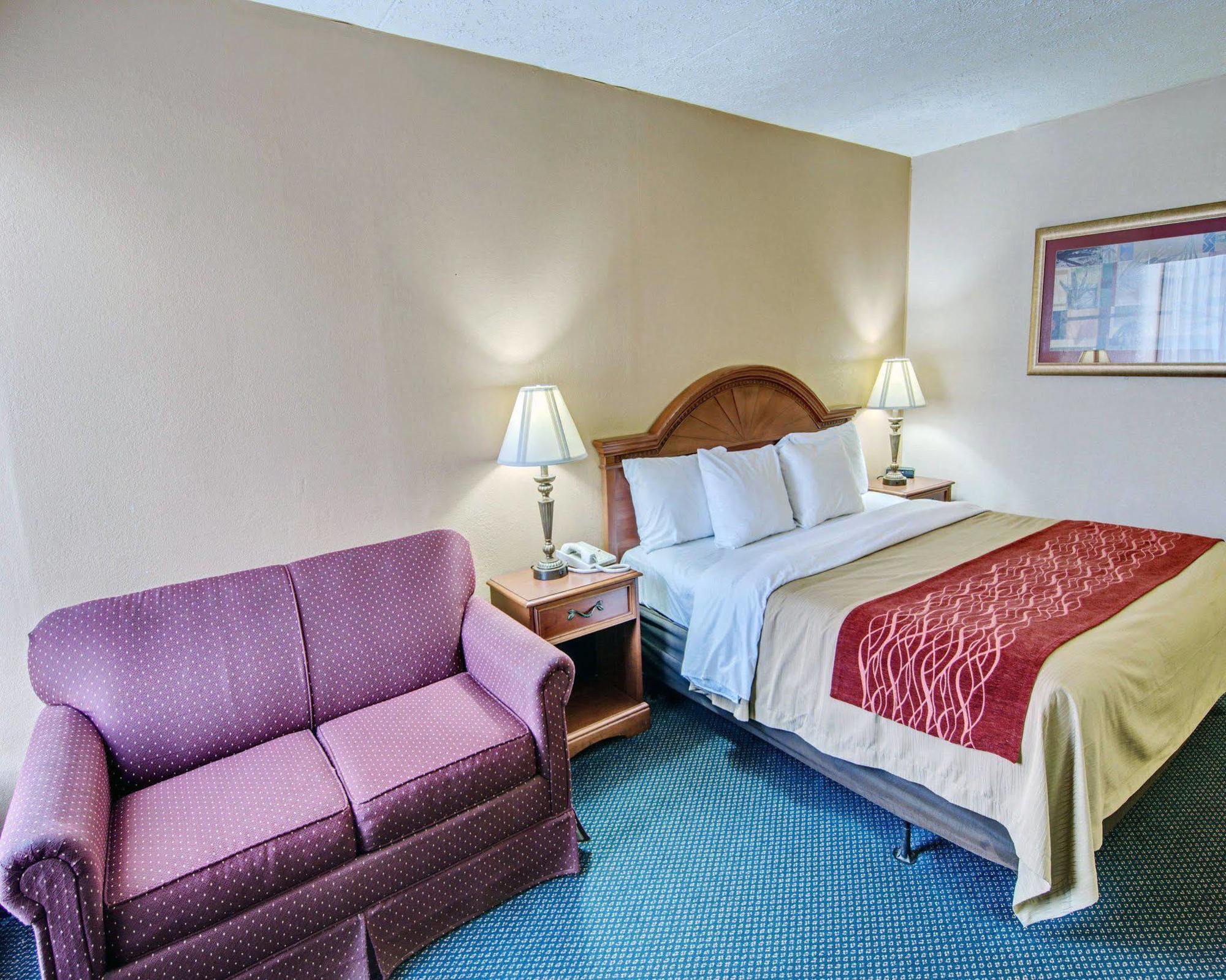 Comfort Inn Near Martinsville Speedway Екстериор снимка