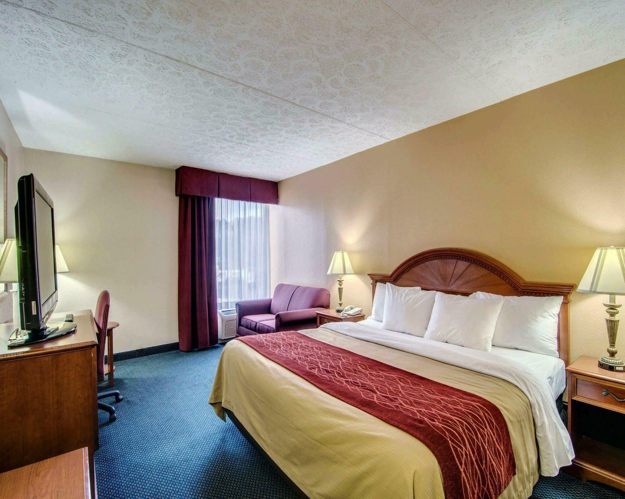 Comfort Inn Near Martinsville Speedway Екстериор снимка